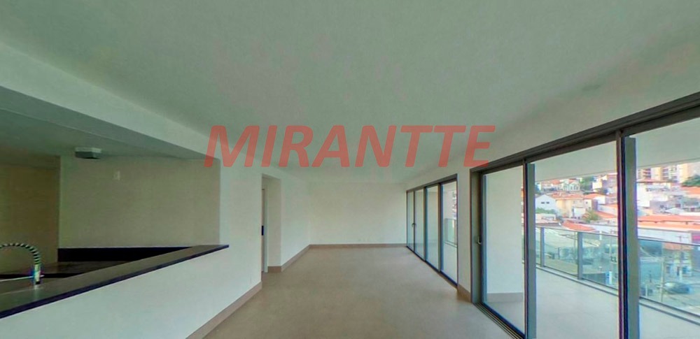 Apartamento de 255m² com 4 quartos em Santana