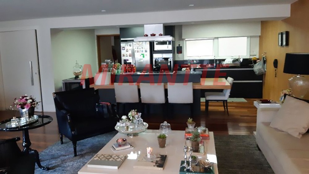 Apartamento de 187m² com 3 quartos em Casa Verde
