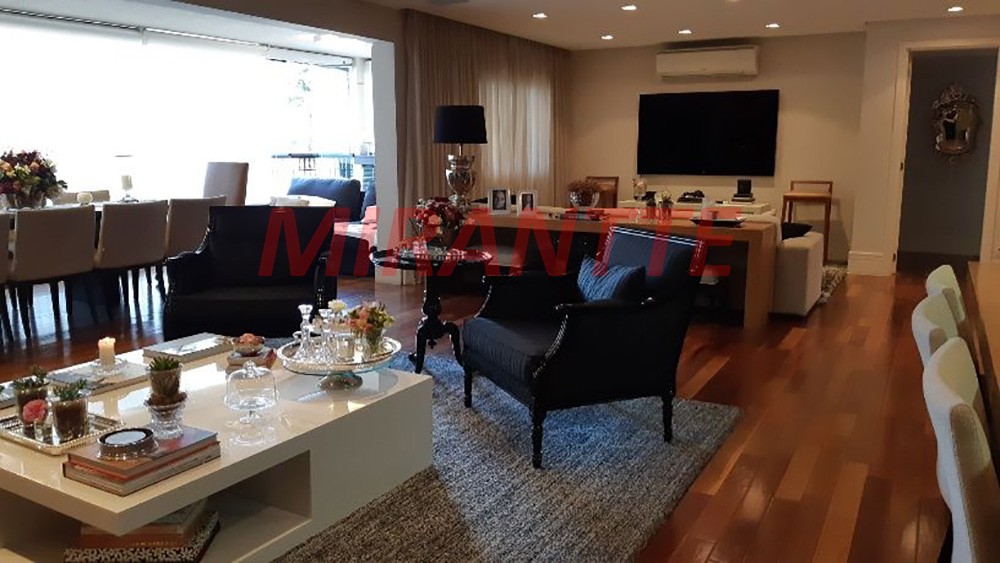 Apartamento de 187m² com 3 quartos em Casa Verde