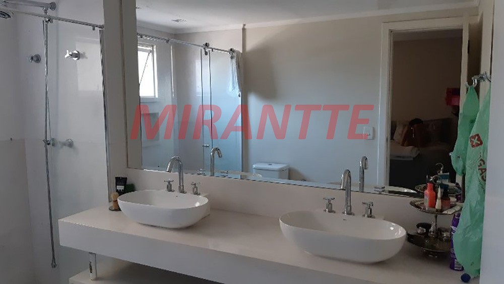 Apartamento de 187m² com 3 quartos em Casa Verde