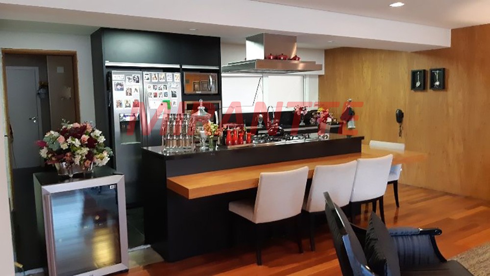 Apartamento de 187m² com 3 quartos em Casa Verde