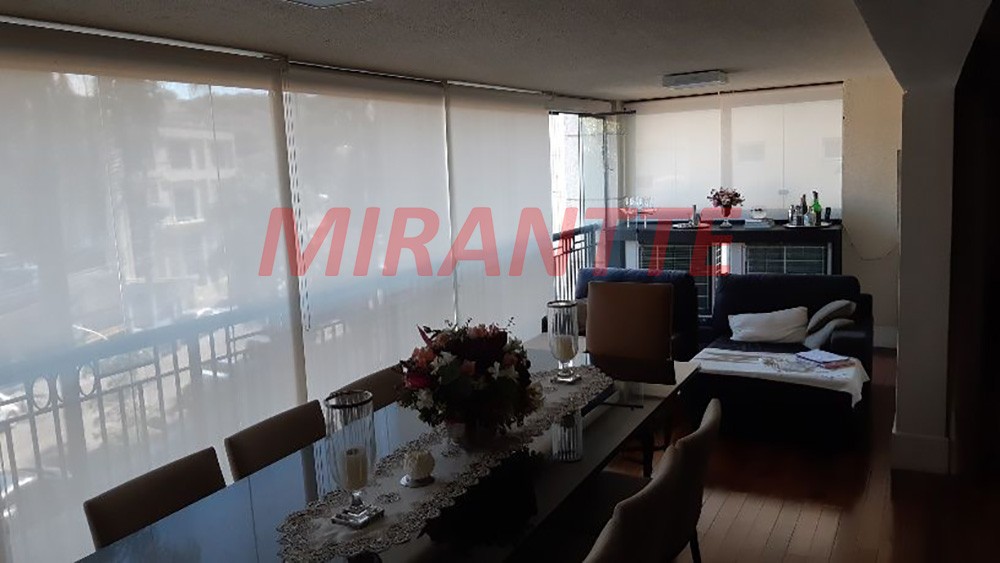 Apartamento de 187m² com 3 quartos em Casa Verde