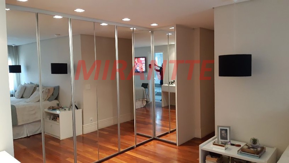 Apartamento de 187m² com 3 quartos em Casa Verde