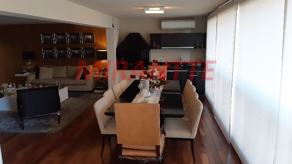 Apartamento de 187m² com 3 quartos em Casa Verde