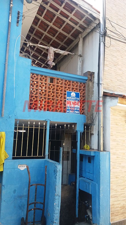 Terreno de 161m² em Tucuruvi