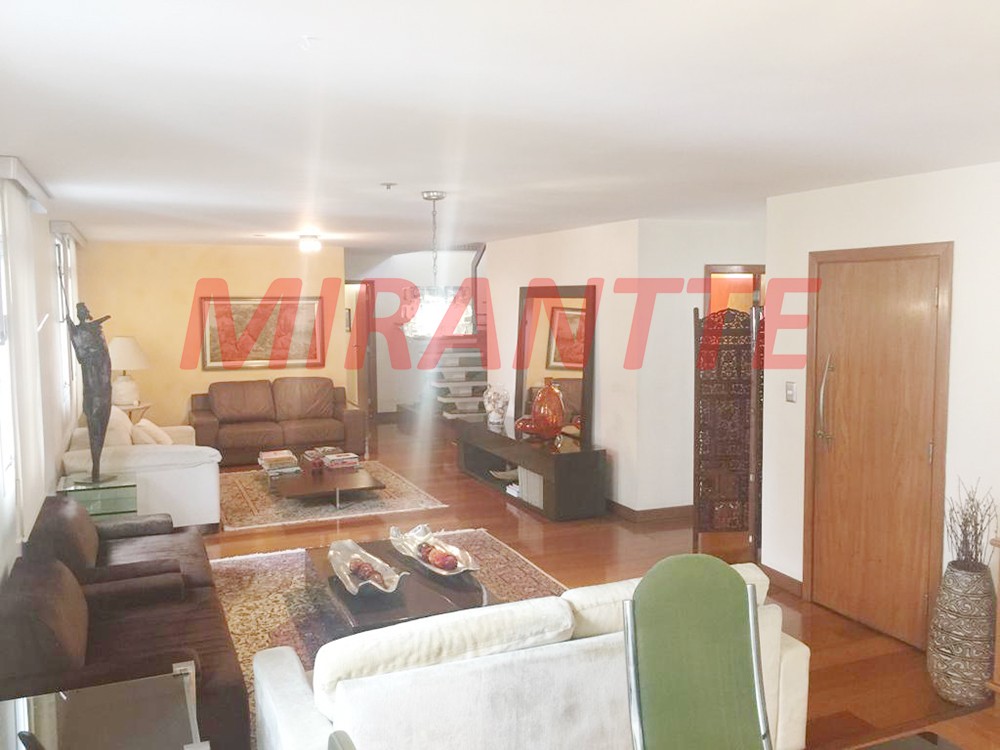 Cobertura com 4 quartos em Higienópolis