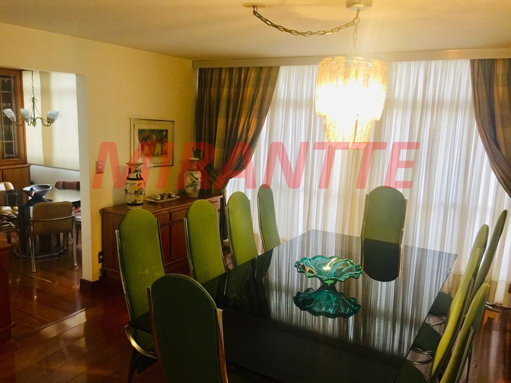 Cobertura com 4 quartos em Higienópolis