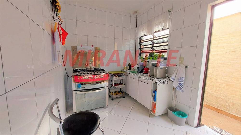 Casa terrea de 354m² com 4 quartos em Vila Mazzei