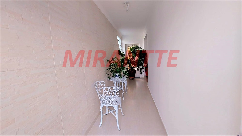 Casa terrea de 354m² com 4 quartos em Vila Mazzei