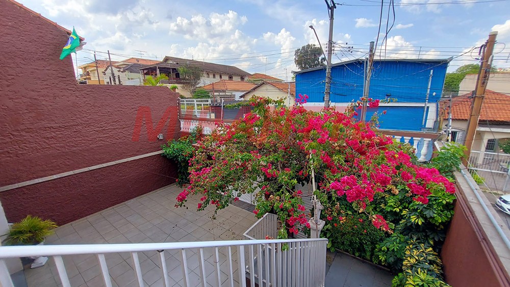 Casa terrea de 354m² com 4 quartos em Vila Mazzei
