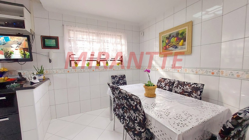 Casa terrea de 354m² com 4 quartos em Vila Mazzei