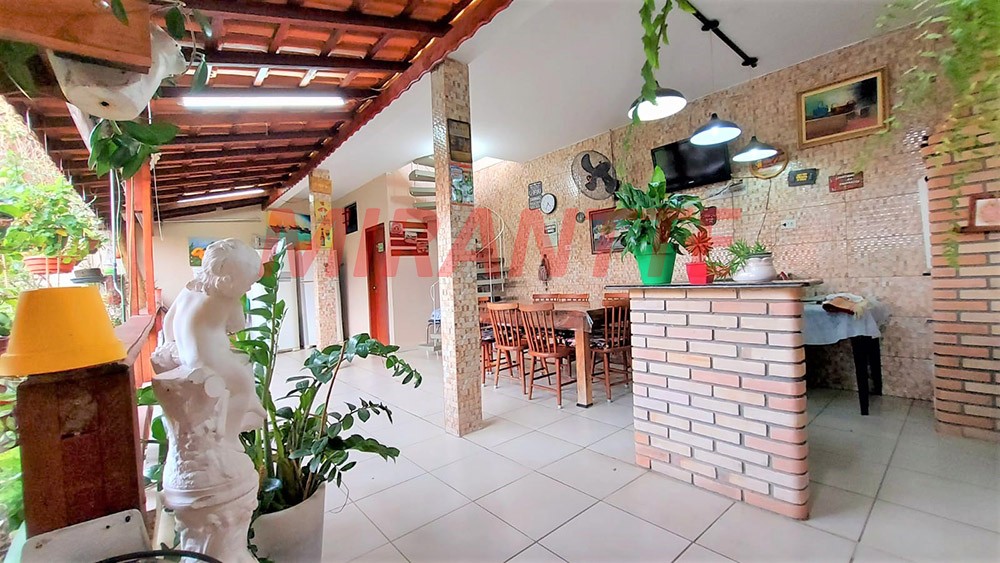 Casa terrea de 354m² com 4 quartos em Vila Mazzei