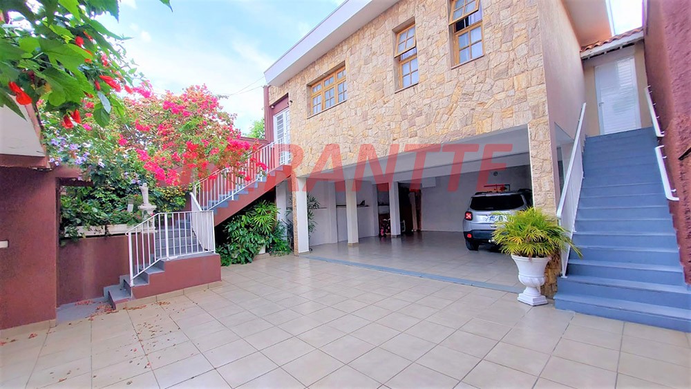 Casa terrea de 354m² com 4 quartos em Vila Mazzei