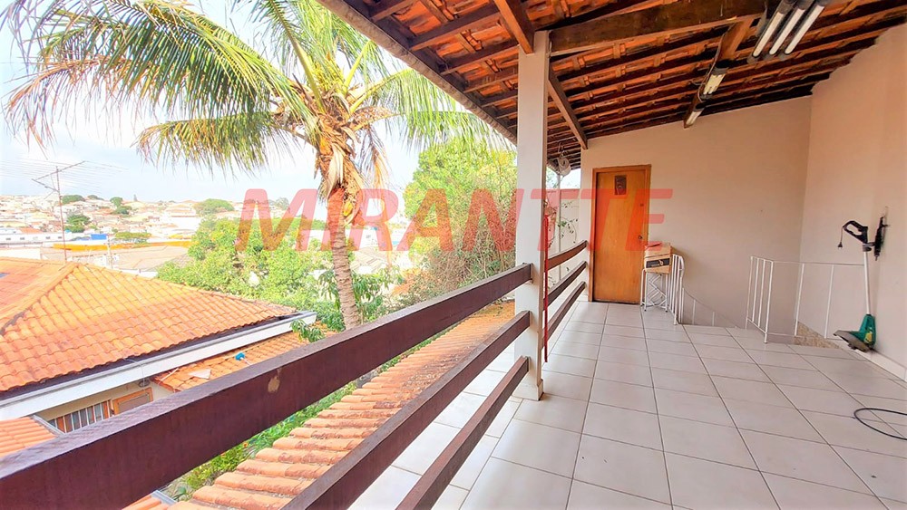 Casa terrea de 354m² com 4 quartos em Vila Mazzei