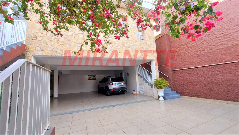 Casa terrea de 354m² com 4 quartos em Vila Mazzei