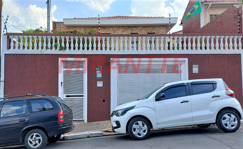 Casa terrea de 354m² com 4 quartos em Vila Mazzei