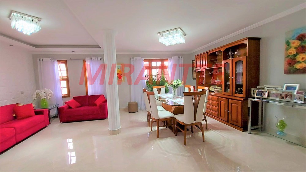 Casa terrea de 354m² com 4 quartos em Vila Mazzei