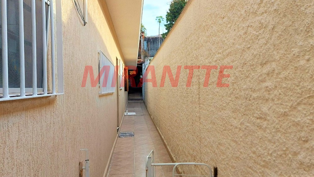 Casa terrea de 354m² com 4 quartos em Vila Mazzei