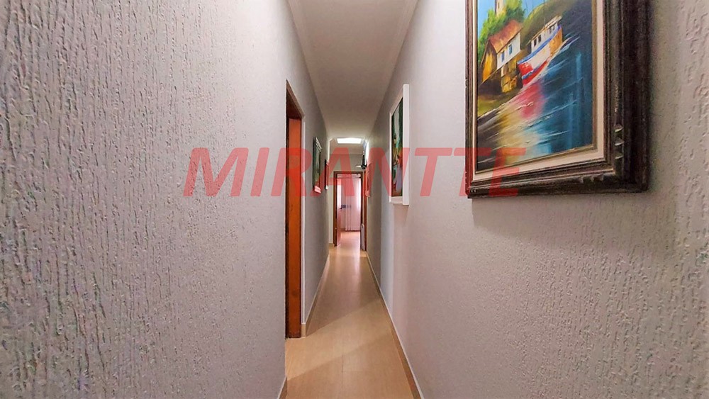 Casa terrea de 354m² com 4 quartos em Vila Mazzei