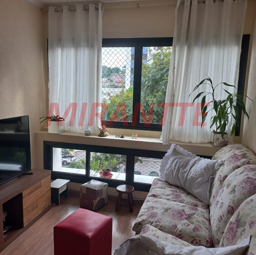 Apartamento de 82m² com 2 quartos em Lauzane Paulista