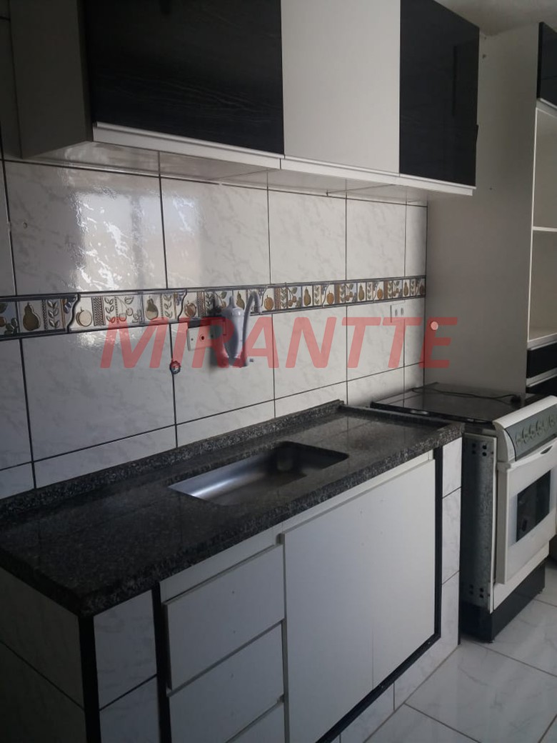 Apartamento de 82m² com 2 quartos em Lauzane Paulista