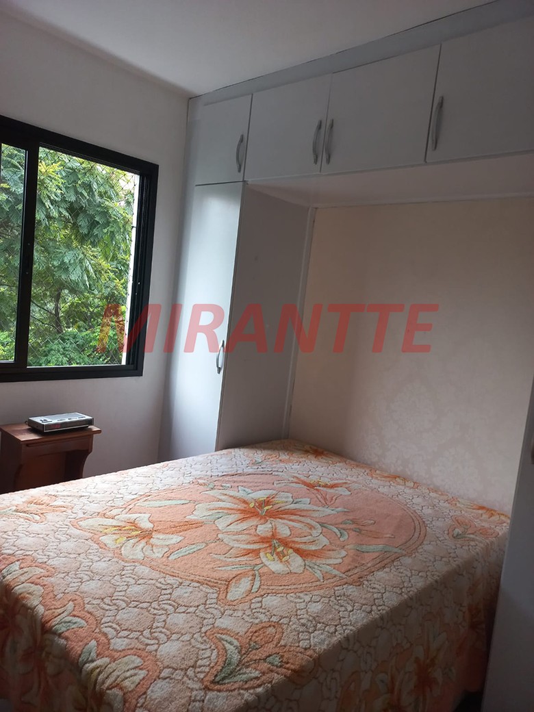 Apartamento de 82m² com 2 quartos em Lauzane Paulista