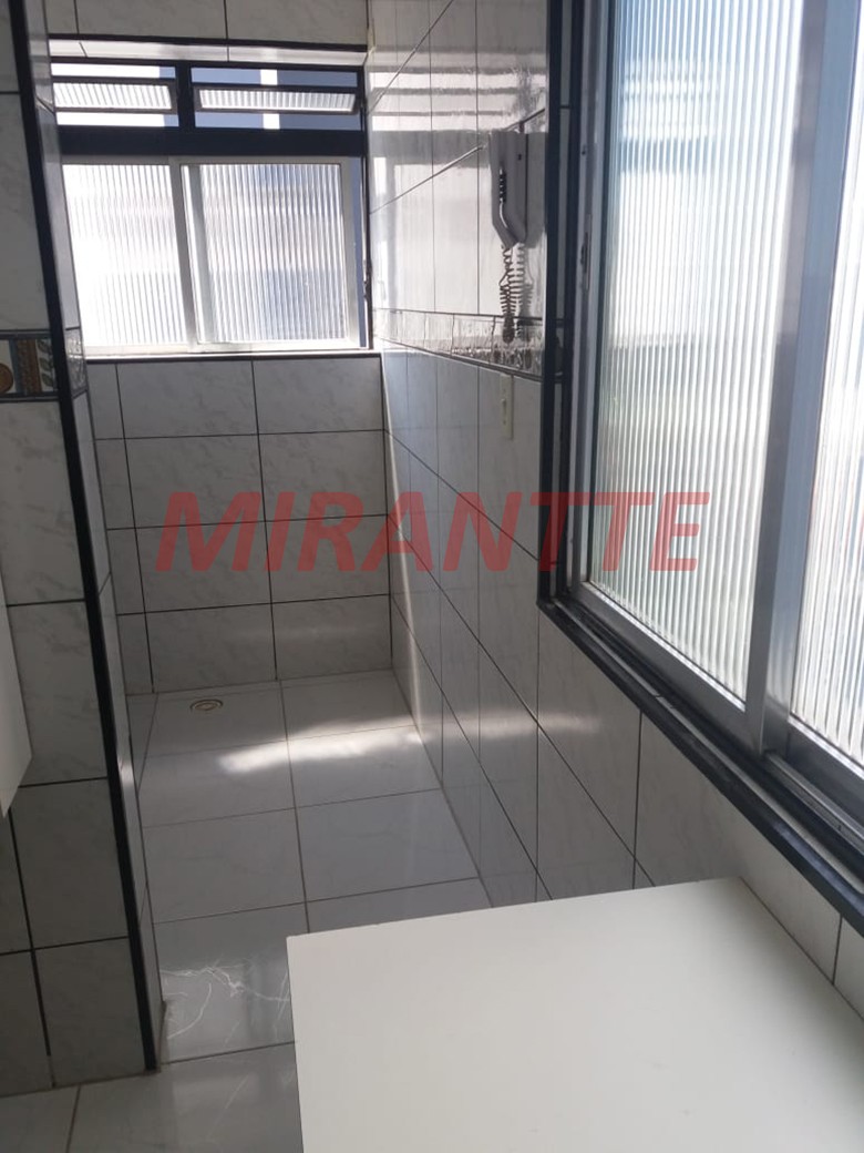 Apartamento de 82m² com 2 quartos em Lauzane Paulista