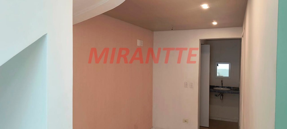 Sobrado de 100m² com 3 quartos em Jardim França