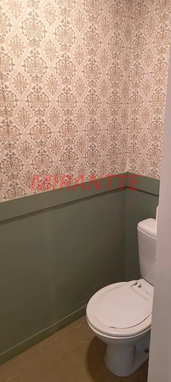Sobrado de 100m² com 3 quartos em Jardim França