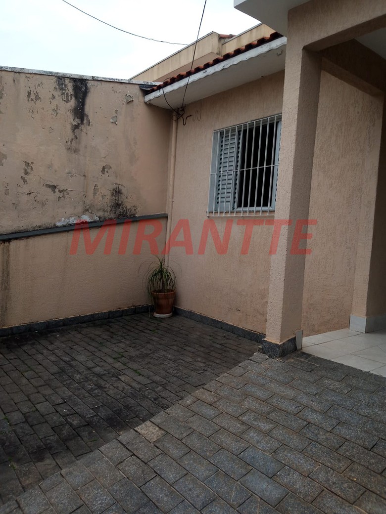 Casa terrea de 90m² com 2 quartos em Vila Nova Mazzei