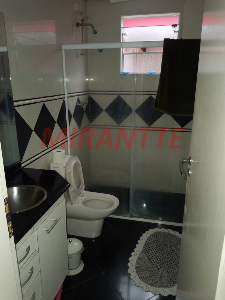 Casa terrea de 90m² com 2 quartos em Vila Nova Mazzei