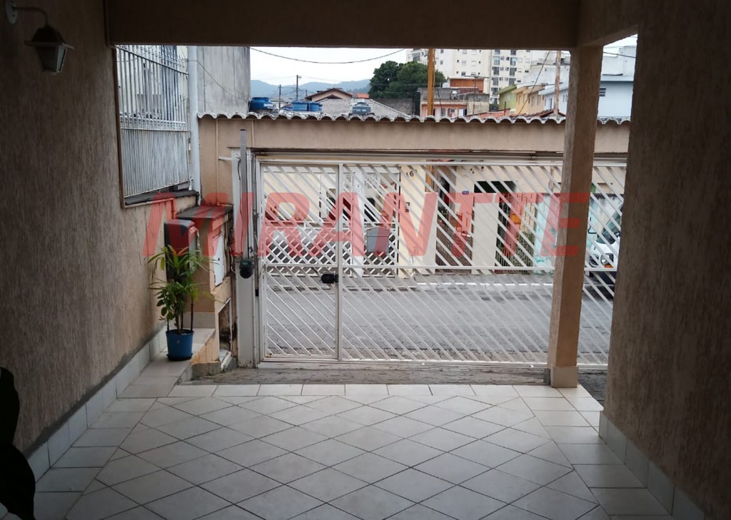 Casa terrea de 90m² com 2 quartos em Vila Nova Mazzei