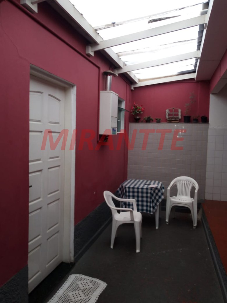 Casa terrea de 90m² com 2 quartos em Vila Nova Mazzei