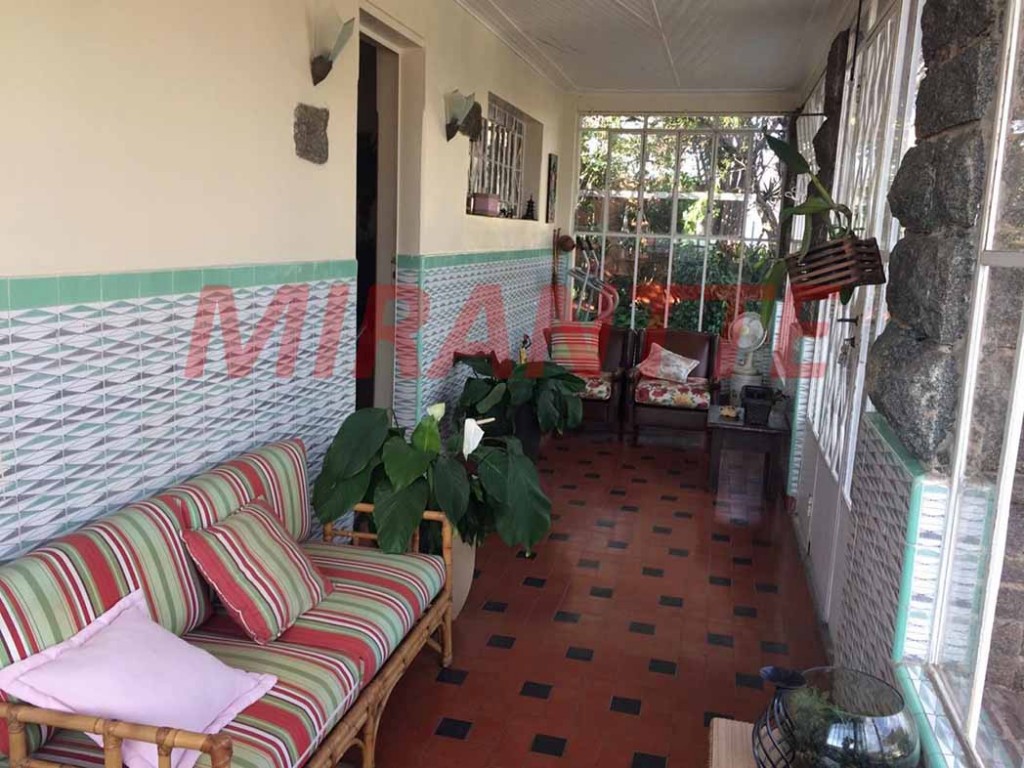Casa terrea com 3 quartos em Freguesia do Ó