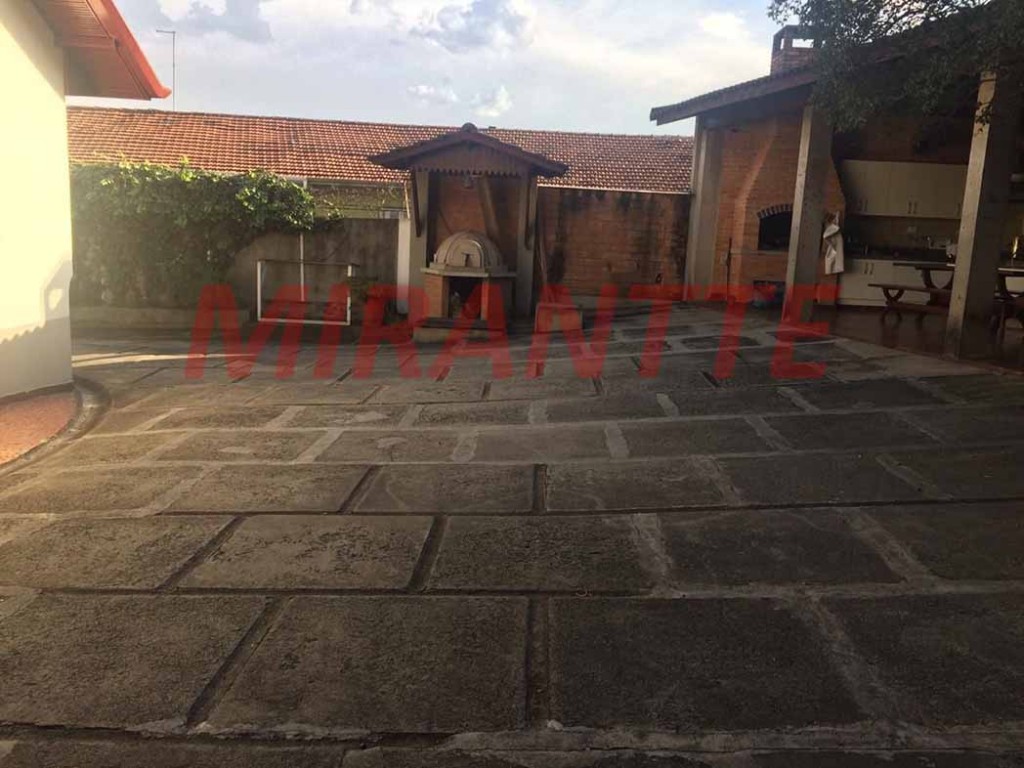 Casa terrea com 3 quartos em Freguesia do Ó