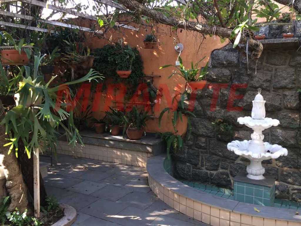Casa terrea com 3 quartos em Freguesia do Ó