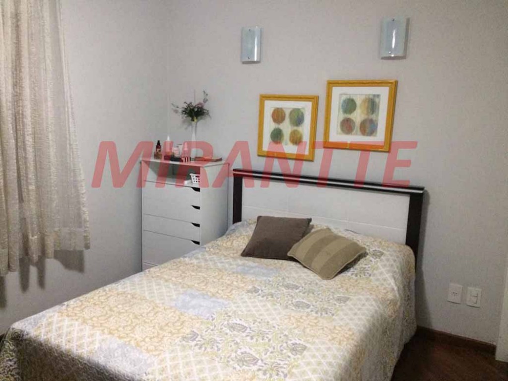Casa terrea com 3 quartos em Freguesia do Ó
