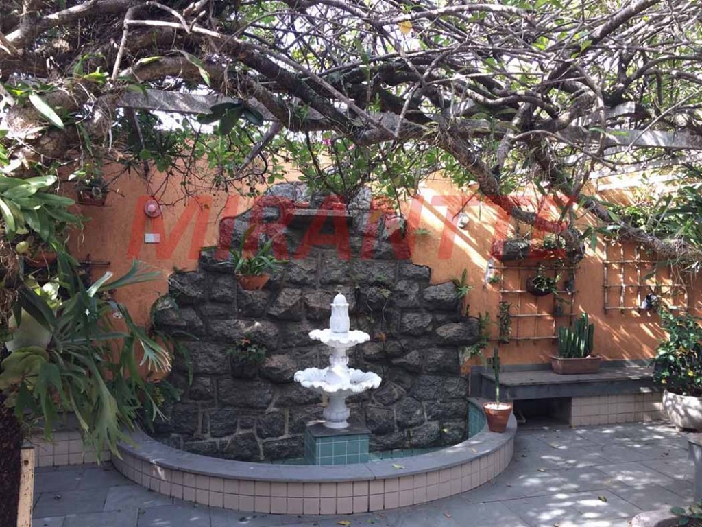 Casa terrea com 3 quartos em Freguesia do Ó