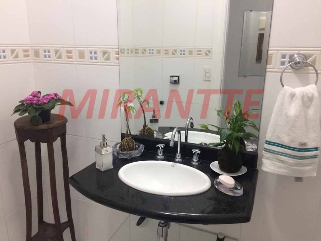 Casa terrea com 3 quartos em Freguesia do Ó