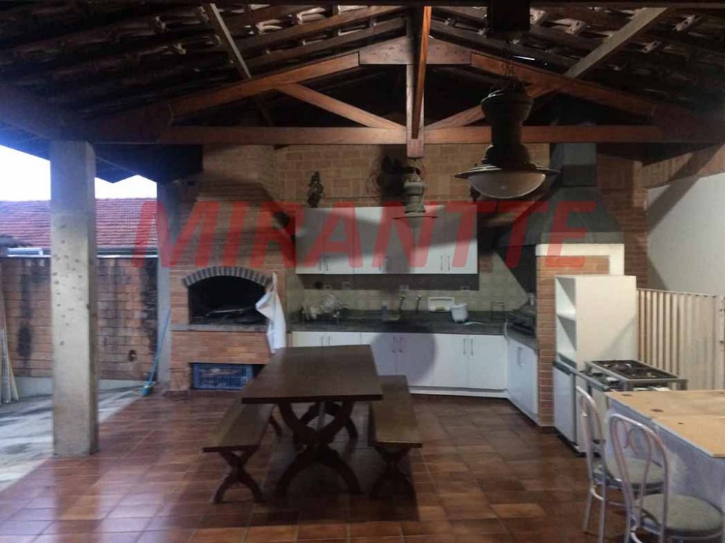 Casa terrea com 3 quartos em Freguesia do Ó