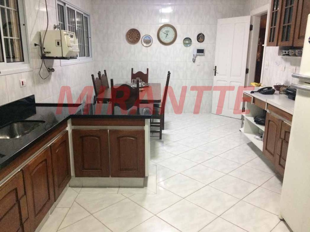 Casa terrea com 3 quartos em Freguesia do Ó