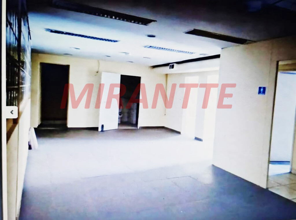 Comercial de 554m² em Tucuruvi