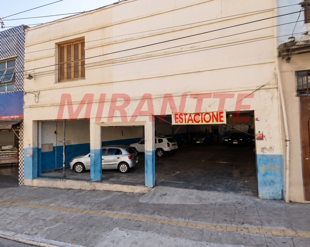 Comercial de 554m² em Tucuruvi