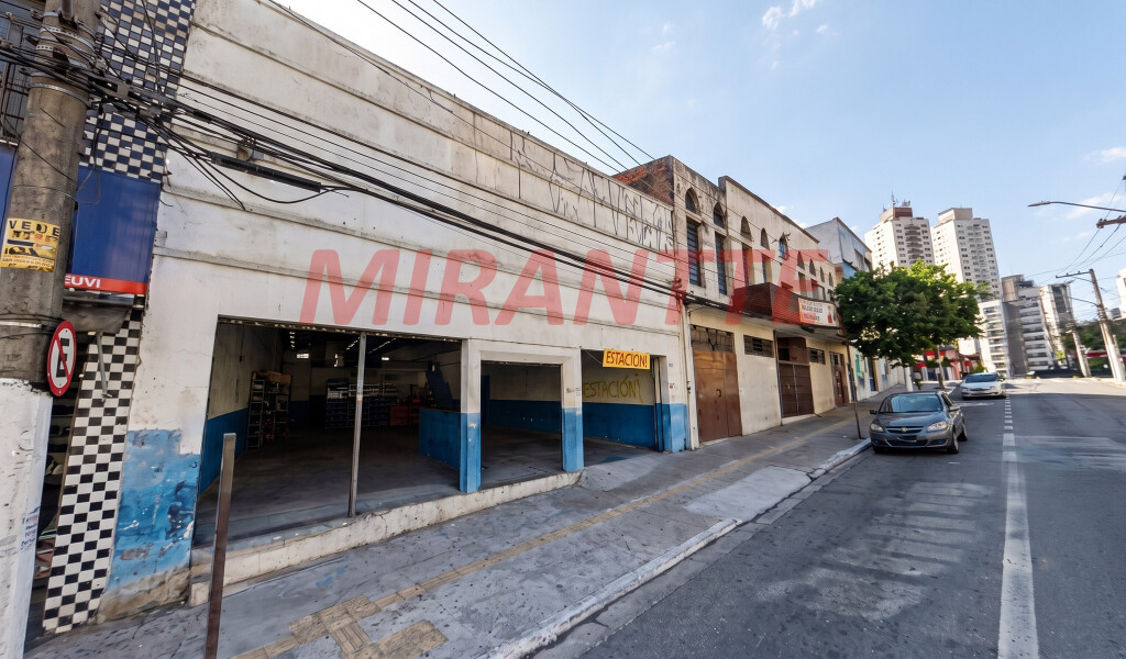 Comercial de 554m² em Tucuruvi