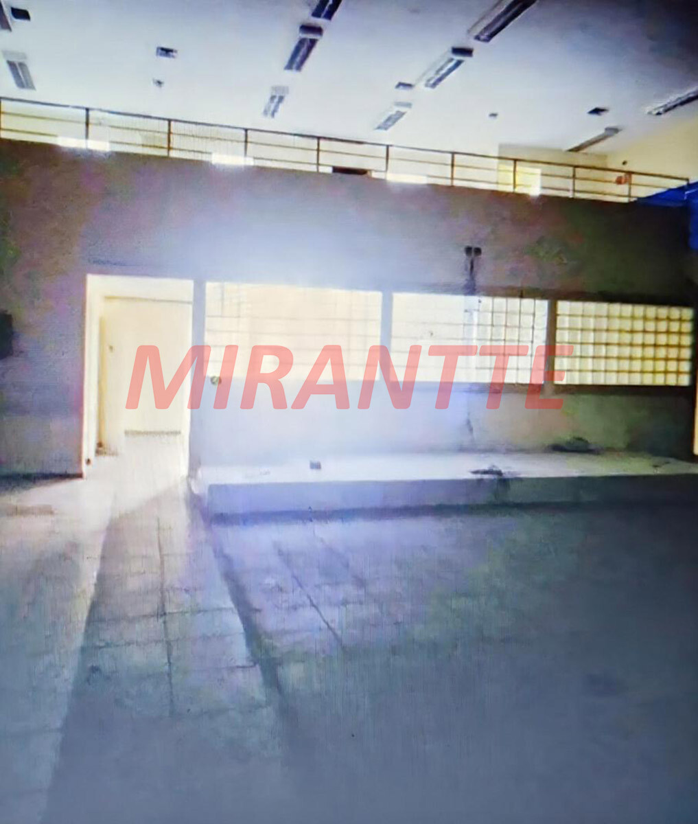 Comercial de 554m² em Tucuruvi