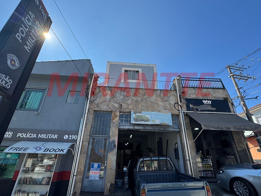 Comercial de 258m² com 3 quartos em Imirim