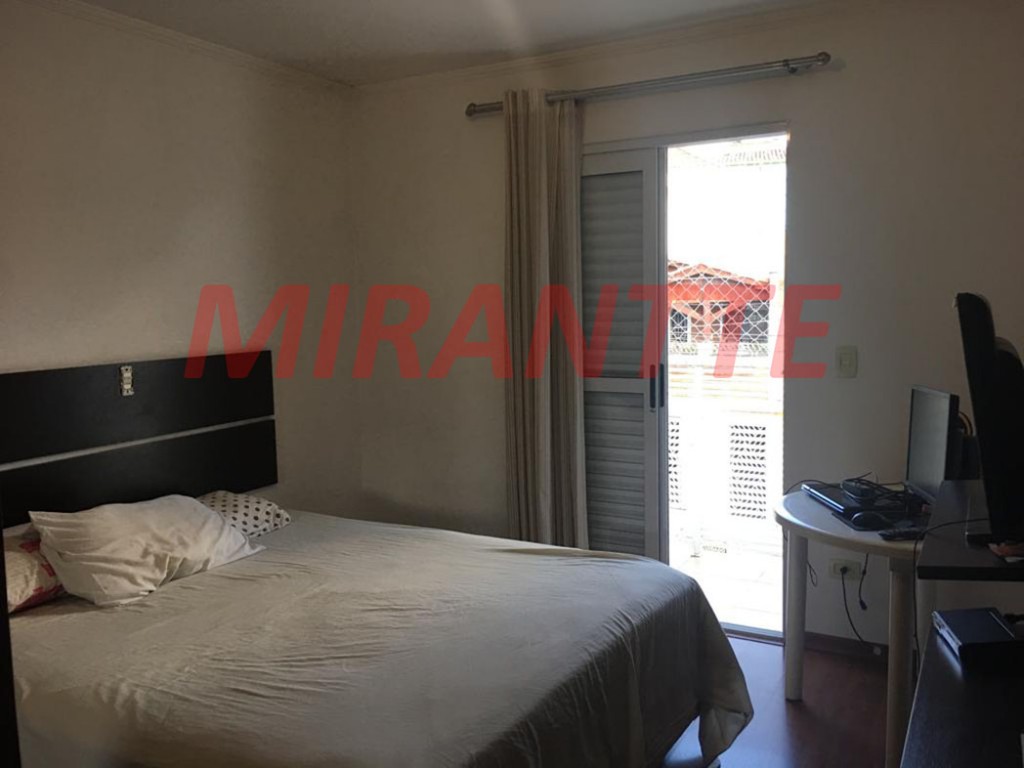 Sobrado de 272m² com 3 quartos em Limão