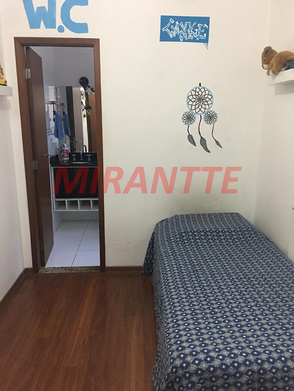 Sobrado de 272m² com 3 quartos em Limão
