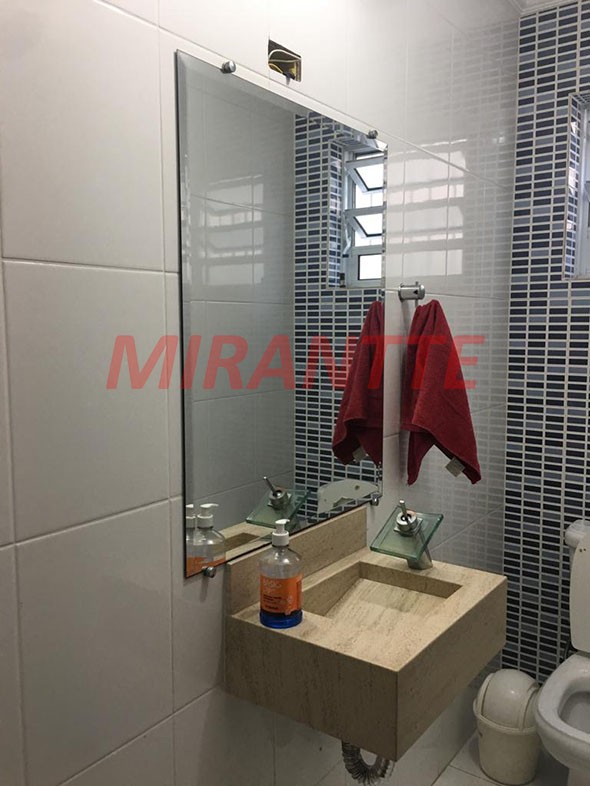 Sobrado de 272m² com 3 quartos em Limão