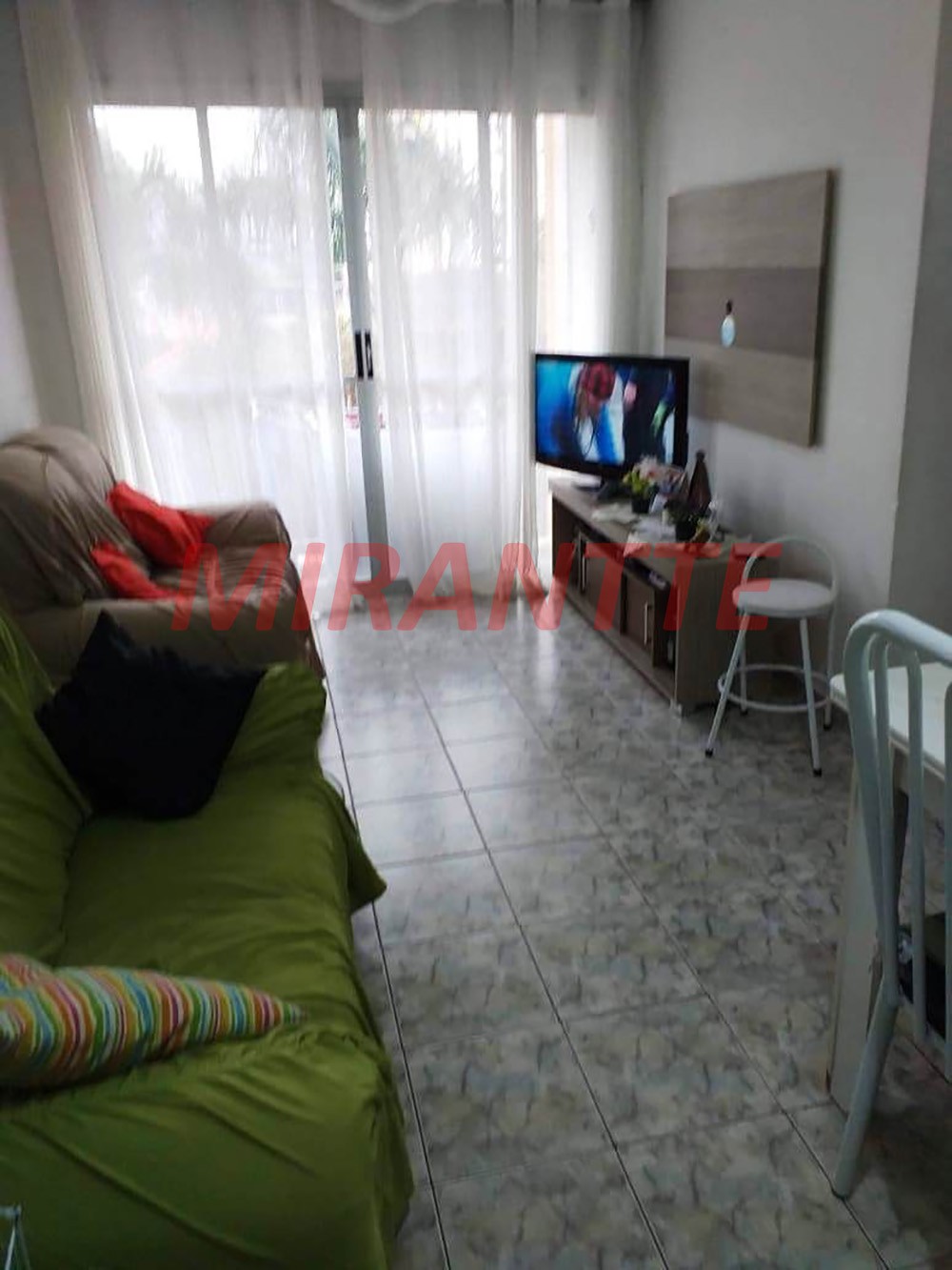 Apartamento de 53m² com 2 quartos em Cachoeirinha